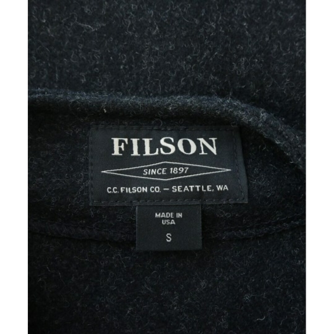 FILSON フィルソン カジュアルシャツ S グレー