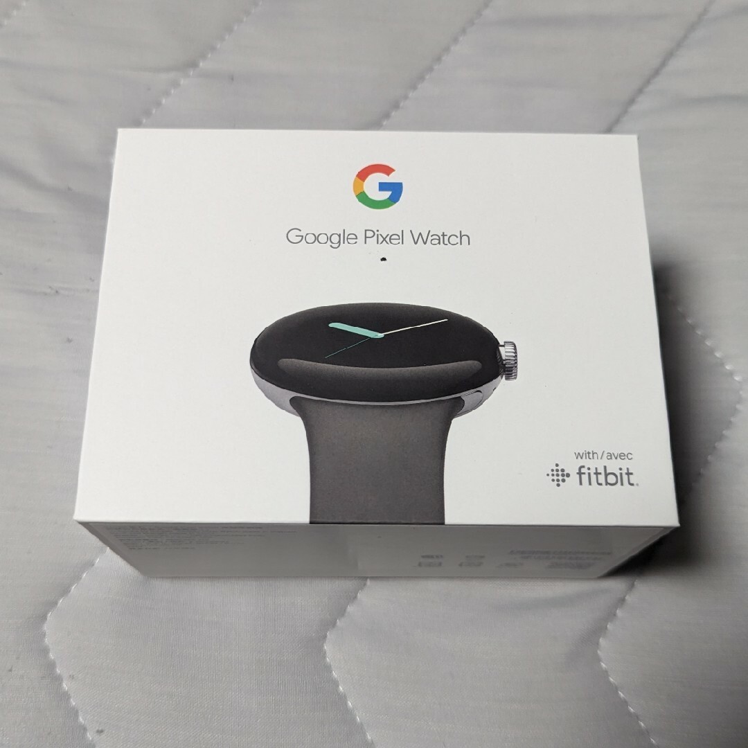 【新品未開封】 Google Pixel Watch Wi-Fiモデル | フリマアプリ ラクマ