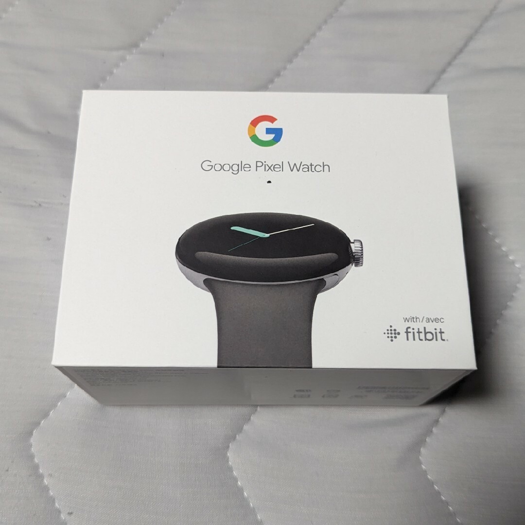 Google Pixel Watch 2 Wifi 新品未開封