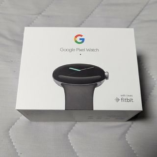 グーグルピクセル(Google Pixel)の【新品未開封】 Google Pixel Watch Wi-Fiモデル(その他)