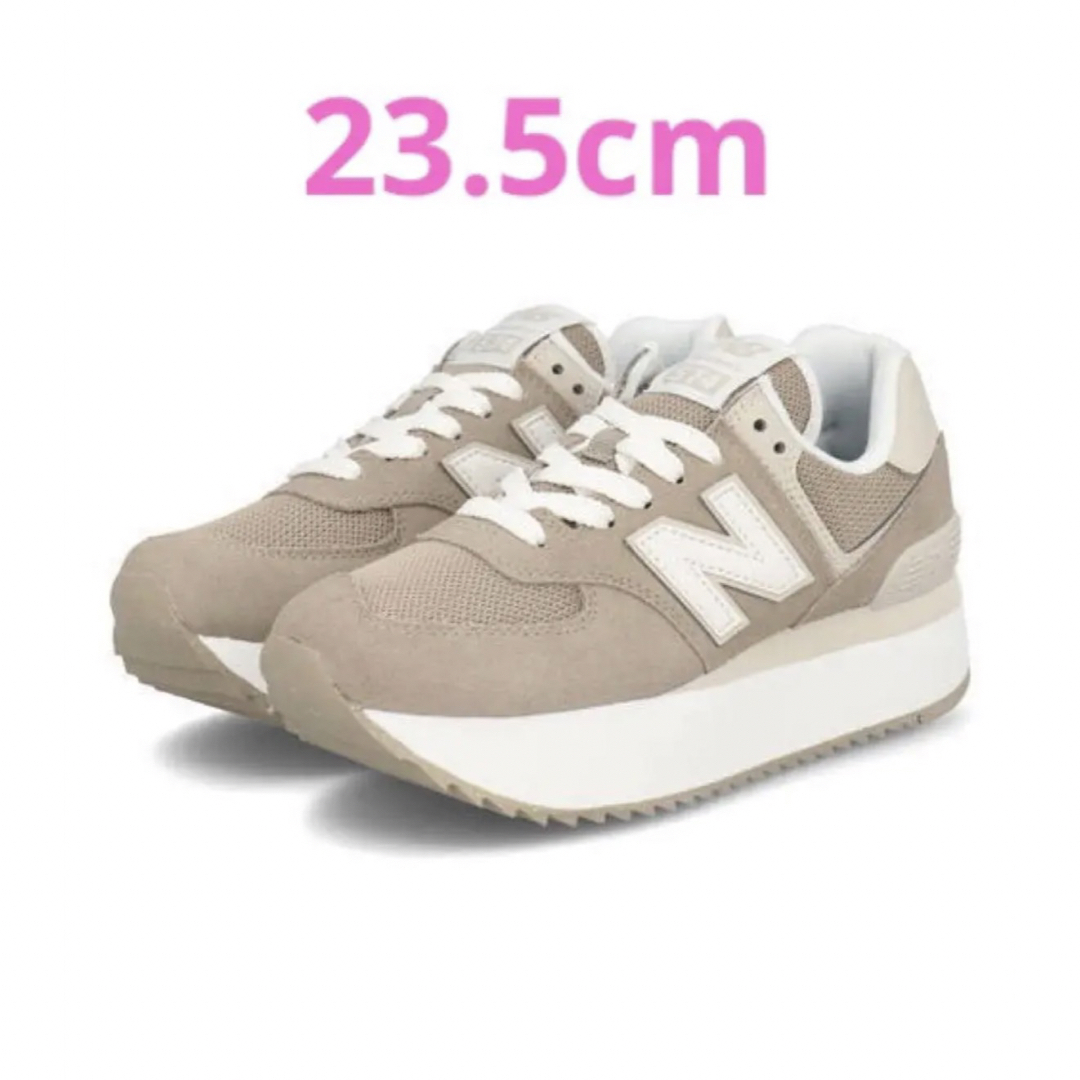 23.5 新品 WL574ZSOB ニューバランス New Balance-