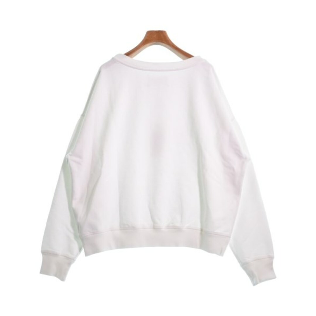 Maison Margiela メゾンマルジェラ スウェット M 白 【古着】【中古】