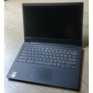 レノボ(Lenovo)のlenovo s330 中古　動作確認済み chromebook(ノートPC)