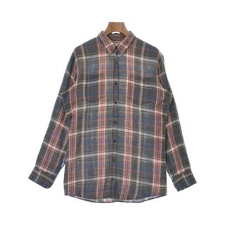 ドリスヴァンノッテン(DRIES VAN NOTEN)のDRIES VAN NOTEN カジュアルシャツ 36(XS位) 【古着】【中古】(シャツ/ブラウス(長袖/七分))