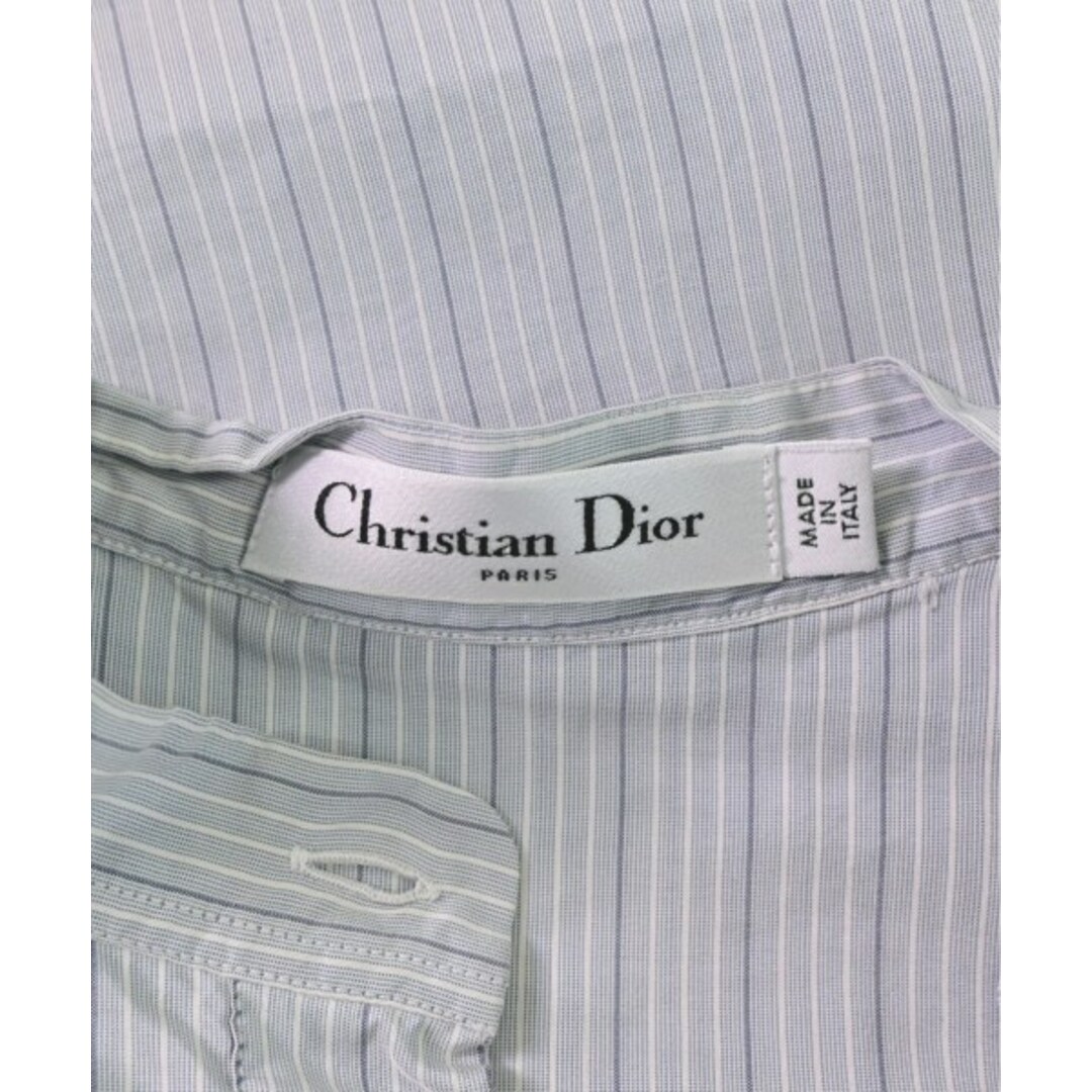 Christian Dior(クリスチャンディオール)のChristian Dior カジュアルシャツ 40(M位) 【古着】【中古】 レディースのトップス(シャツ/ブラウス(長袖/七分))の商品写真