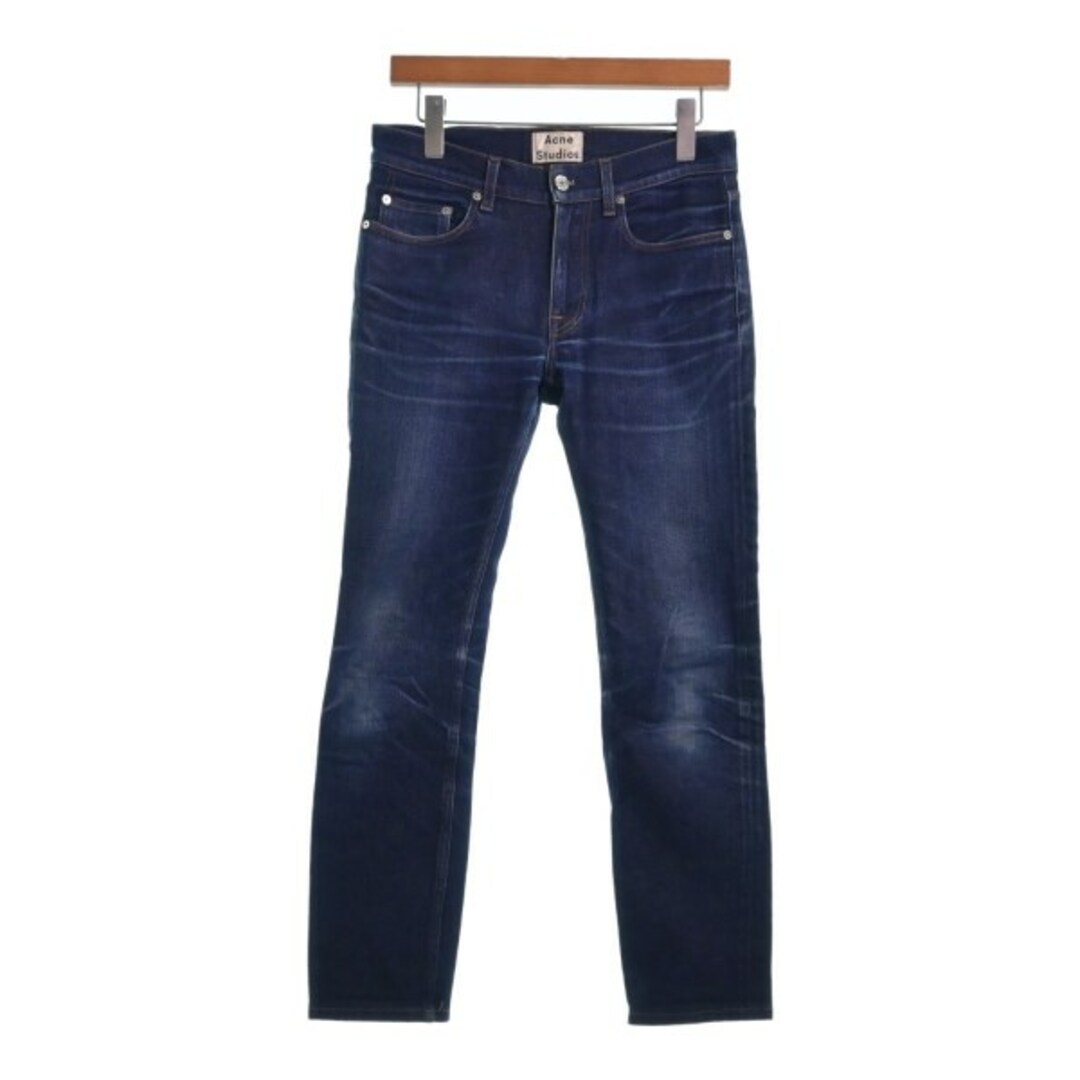 Acne Studios - Acne Studios デニムパンツ 30(M位) インディゴ(デニム