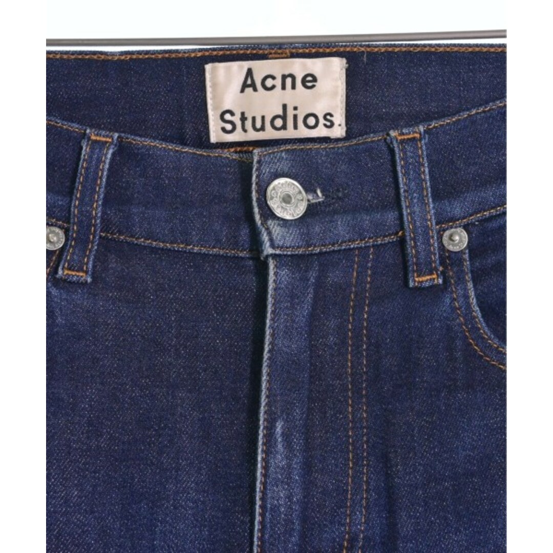 Acne Studios - Acne Studios デニムパンツ 30(M位) インディゴ(デニム