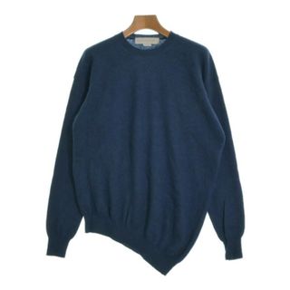 ステラマッカートニー(Stella McCartney)のSTELLA McCARTNEY ニット・セーター 38(S位) 青系 【古着】【中古】(ニット/セーター)