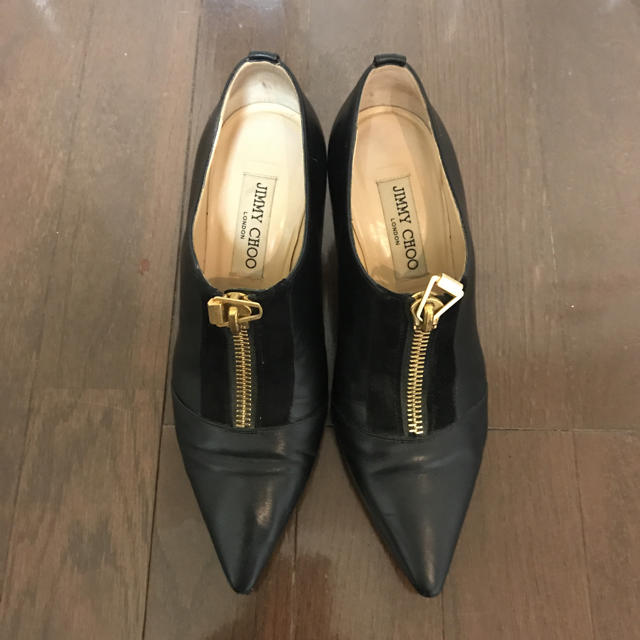 JIMMY CHOO(ジミーチュウ)のJIMMYCHOO  ブーティー レディースの靴/シューズ(ブーティ)の商品写真