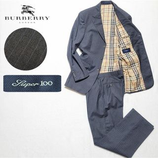 バーバリー(BURBERRY) モデル セットアップスーツ(メンズ)の通販 8点