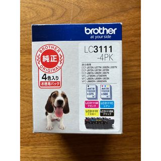 ブラザー(brother)のbrotherインクカートリッジ(OA機器)