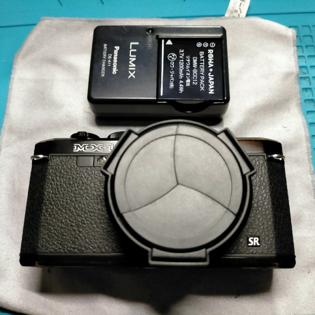 スマホ/家電/カメラPENTAX MX-1 デジタルカメラ