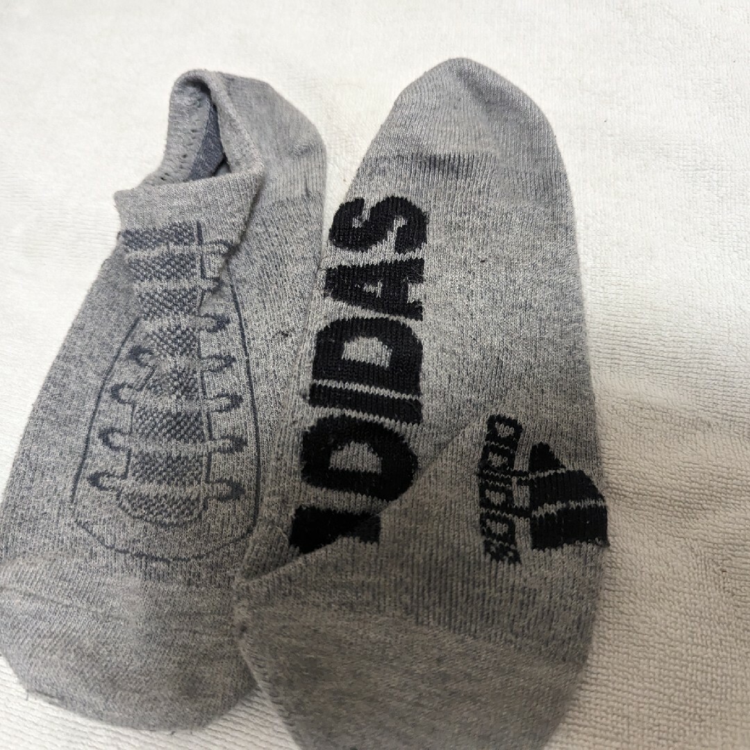 adidas(アディダス)のスニーカーソックス メンズのレッグウェア(ソックス)の商品写真