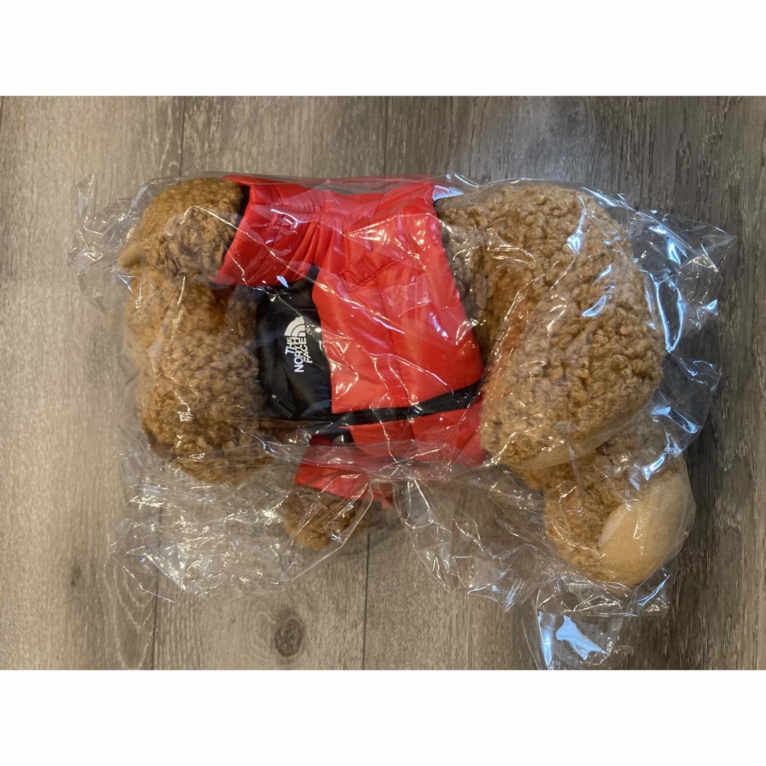 THE NORTH FACE - NUPTSE TEDDY BEAR 韓国正規品 ヌプシくまの