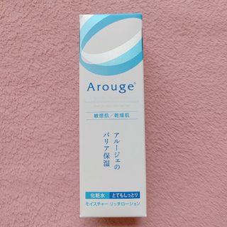 アルージェ(Arouge)のアルージェ モイスチャー リッチローション《とてもしっとり》(化粧水/ローション)