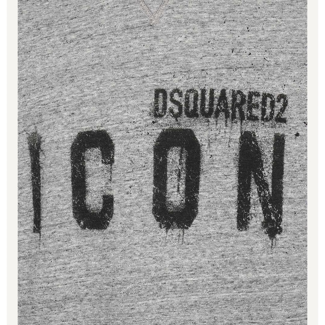 DSQUARED2 - 2022 ディースクエアード ICONスウェットトレーナー COOL ...