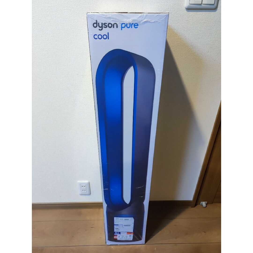 Dyson(ダイソン)の【rez8104様専用】新品未開封　Dyson Pure Cool TP00 スマホ/家電/カメラの冷暖房/空調(扇風機)の商品写真