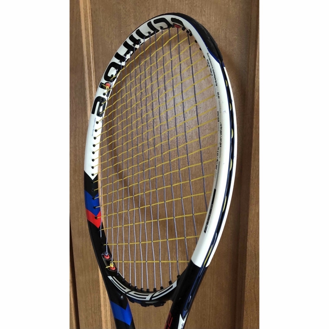 Tecnifibre(テクニファイバー)の[テクニファイバー] [ティーファイト 295] G2 テニス ラケット スポーツ/アウトドアのテニス(ラケット)の商品写真