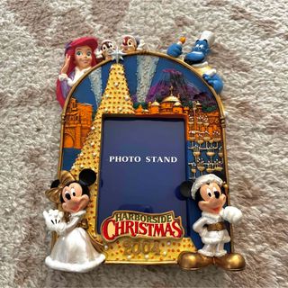 ディズニー(Disney)のフォトフレーム ディズニー ハバーサイドクリスマス(フォトフレーム)