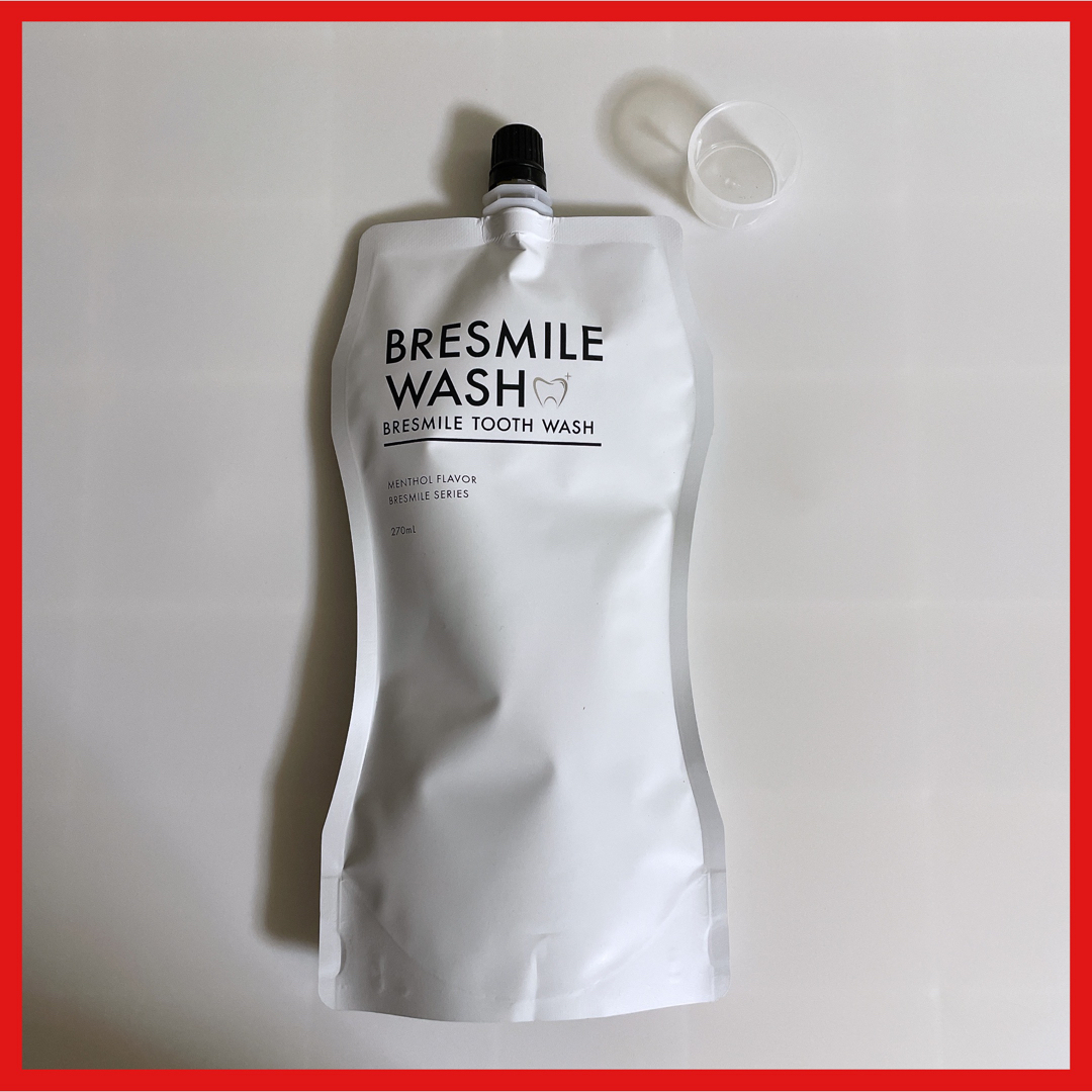 BRESMILE ブレスマイルウォッシュ　270ml