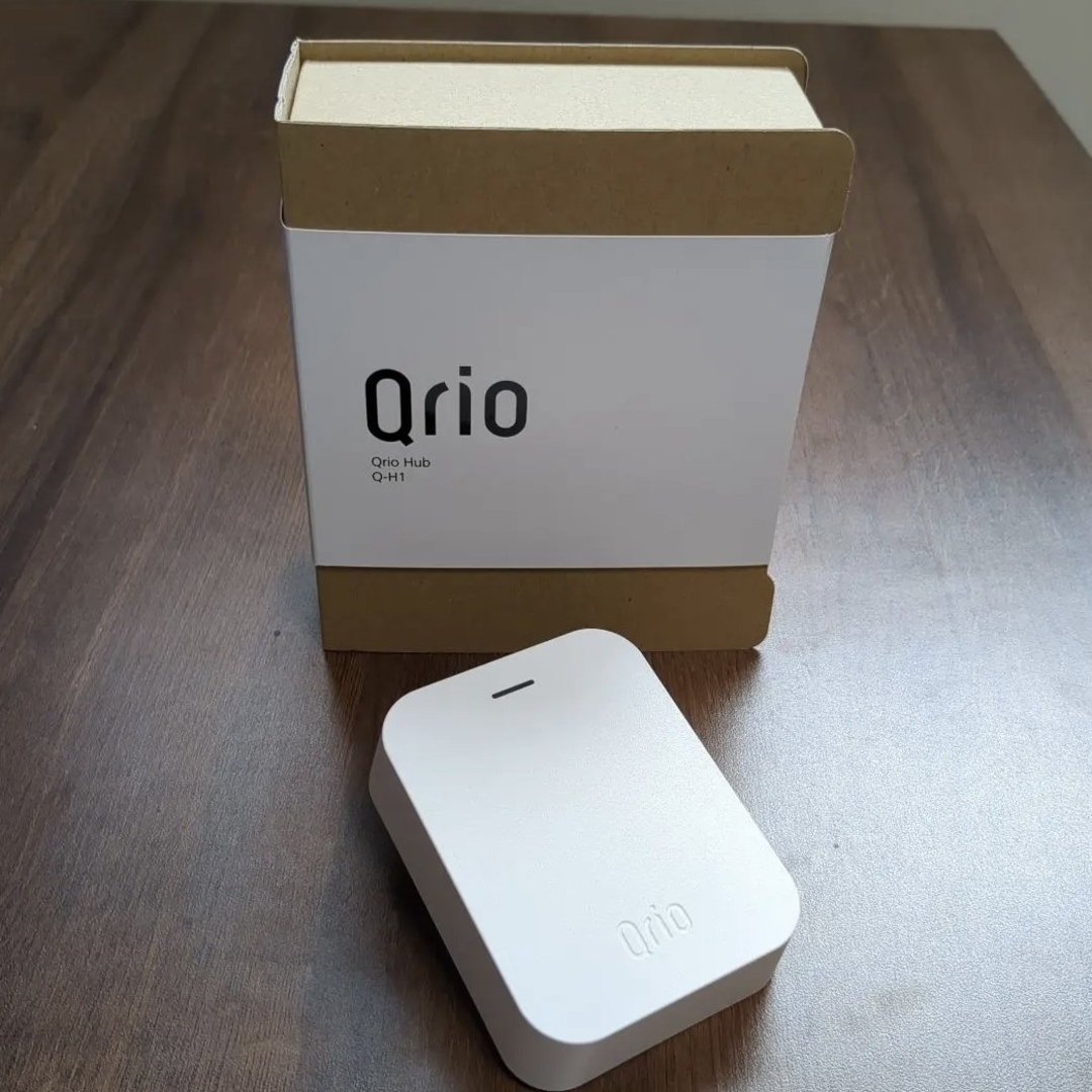 Qrio Lock 本体2台 ＋ Qrio Hub ＋ Qrio Key 2