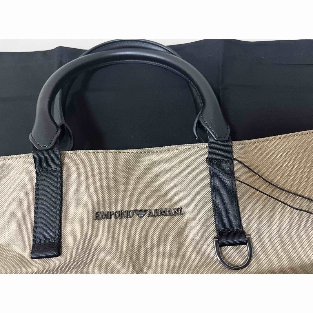 Emporio Armani - 専用 新品未使用 エンポリオアルマーニ メンズトート