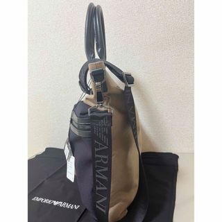 Emporio Armani - 専用 新品未使用 エンポリオアルマーニ メンズトート