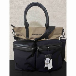 専用 新品未使用 エンポリオアルマーニ メンズトートバッグ