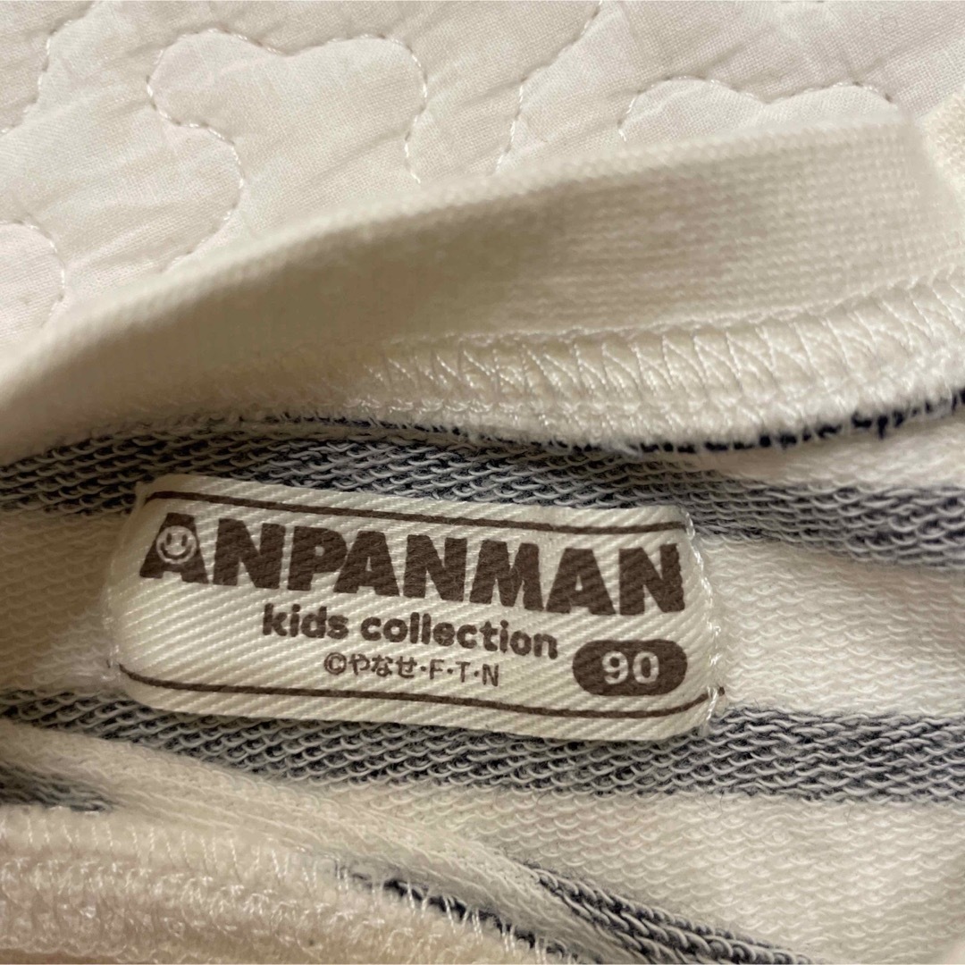 ANPANMAN KIDS COLLECTION(アンパンマンキッズコレクション)のアンパンマンキッズコレクション　ワンピース　90cm キッズ/ベビー/マタニティのキッズ服女の子用(90cm~)(ワンピース)の商品写真