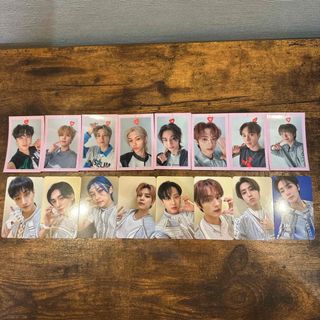 straykids トレカ　16種 セット(アイドルグッズ)