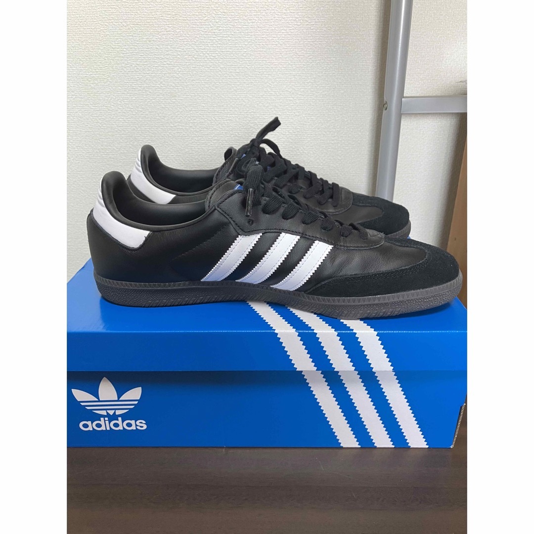 adidas(アディダス)のadidas SAMBA OG 30cm 美中古 アディダス サンバ メンズの靴/シューズ(スニーカー)の商品写真