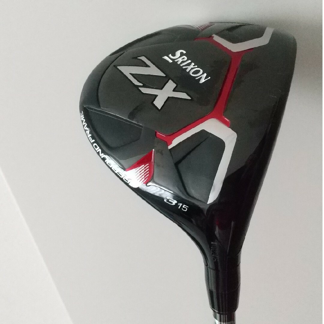 Srixon(スリクソン)のSRIXON レアなシャフトのフェアウェイウッド スポーツ/アウトドアのゴルフ(クラブ)の商品写真