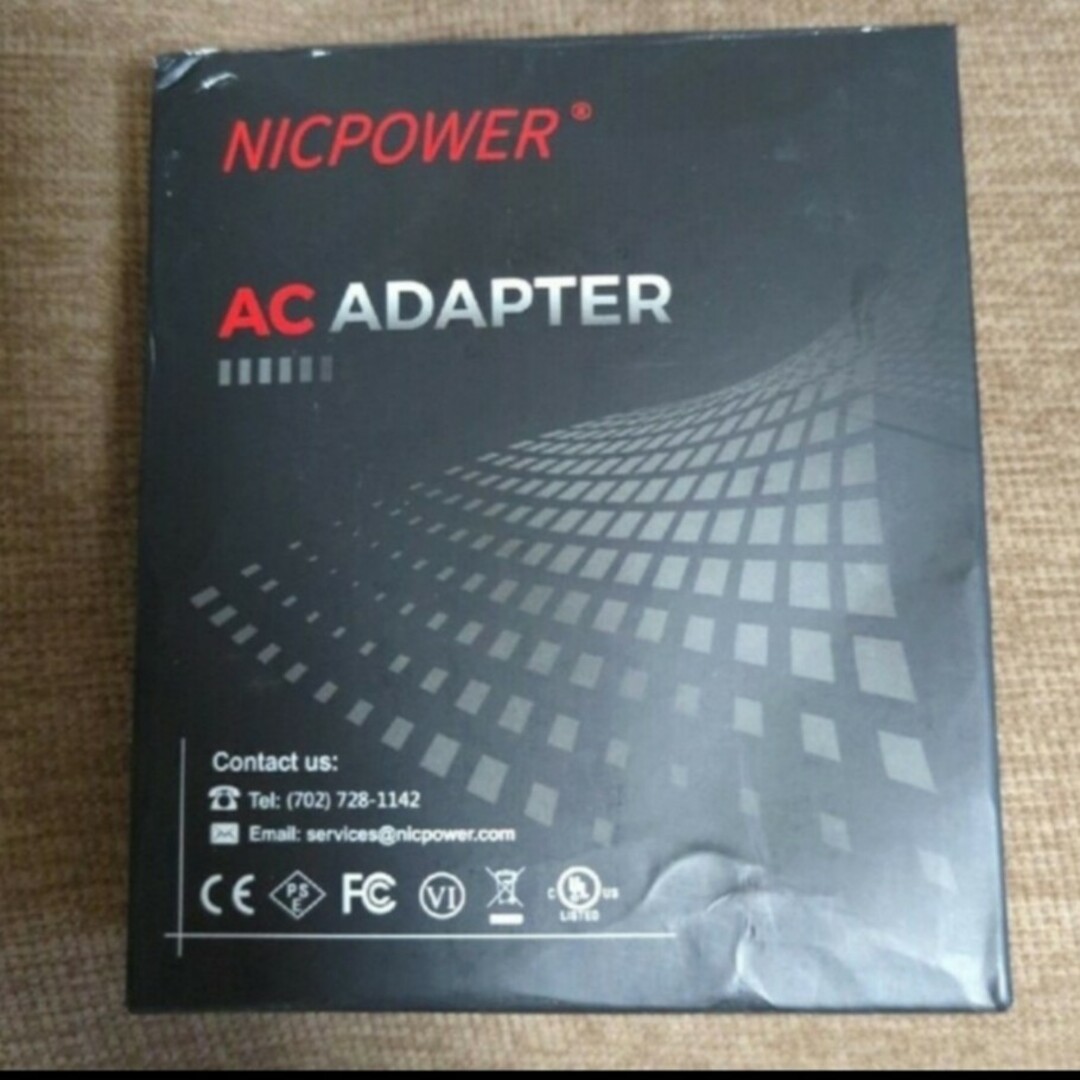 早い者勝ち❣️ NICPOWER ACアダプター タイプＣDELL交換用充電器 1