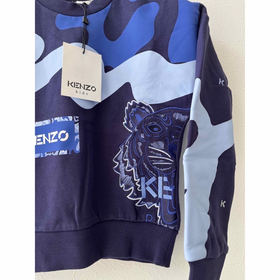 KENZO kids ケンゾー トレーナー スウェット10A 140 新品未使用