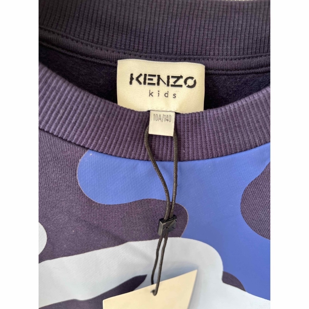 KENZO kids ケンゾー トレーナー スウェット10A 140 新品未使用