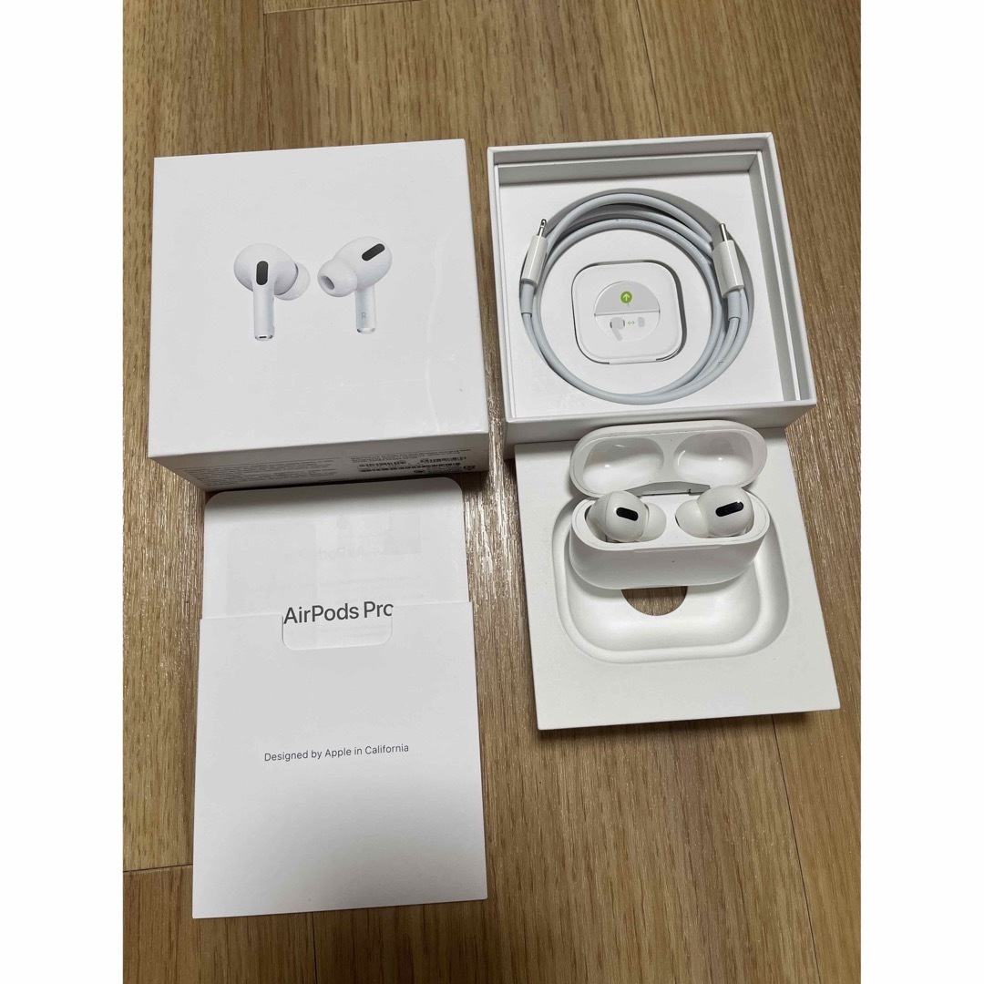 AirPods Pro 第1世代 正規品 -