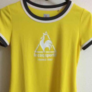 ルコックスポルティフ(le coq sportif)の人参様 専用  le coq sportif Tシャツ(Tシャツ(半袖/袖なし))