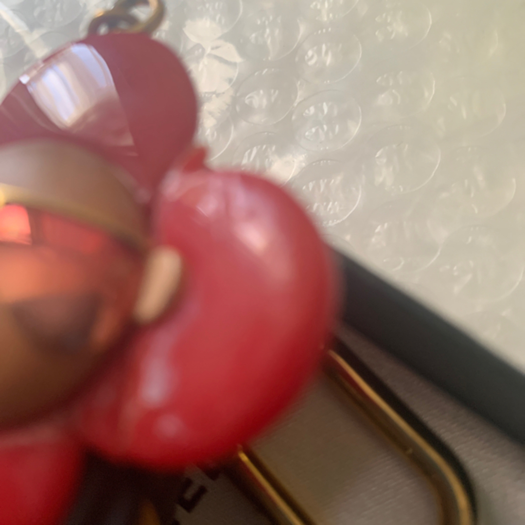 ルイヴィトン ヴィヴィエンヌ リュック スケボー キーホルダー