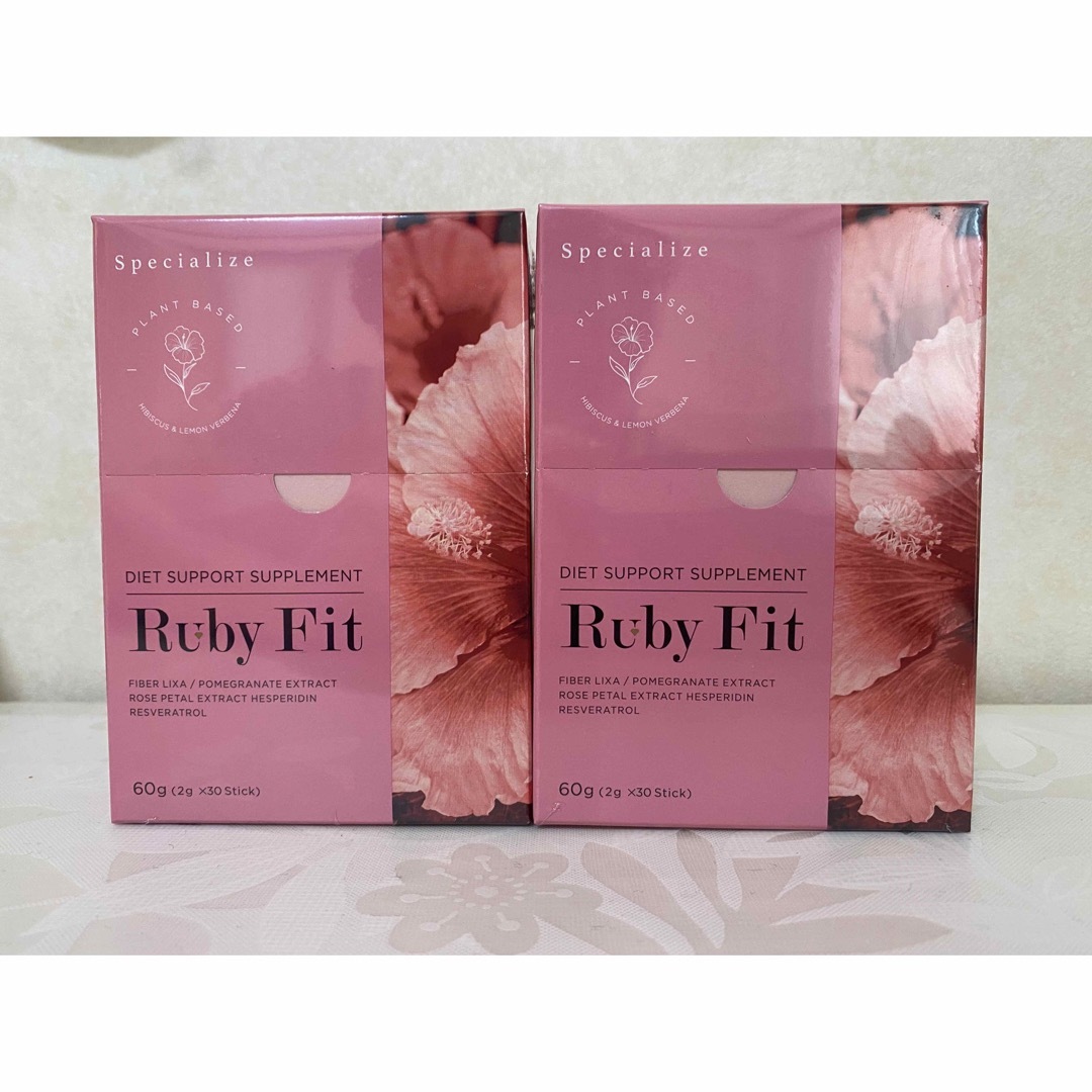 Ruby Fit 60包2箱 ルビーフィット | フリマアプリ ラクマ