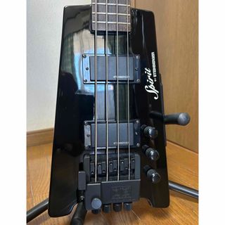 スタインバーガー(STEINBERGER)のスタインバーガースピリットベースXT-2DB美品　ドロップDチューナー搭載モデル(エレキベース)