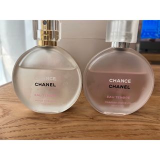 シャネル(CHANEL)のシャネル　　ヘアミスト　　ヘアオイル(ヘアウォーター/ヘアミスト)