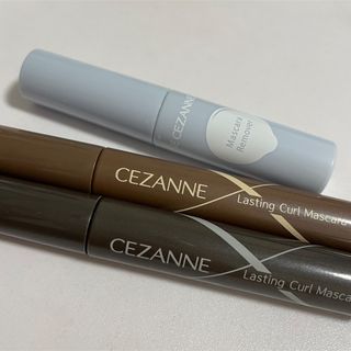 セザンヌケショウヒン(CEZANNE（セザンヌ化粧品）)のセザンヌ　マスカラセット(マスカラ)