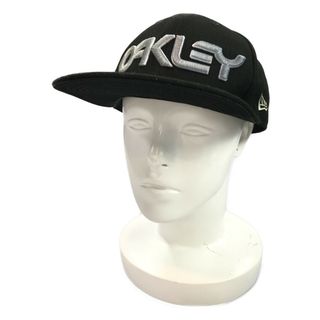 ニューエラー(NEW ERA)のニューエラ キャップ xOAKLEY オークリー ユニセックス(キャップ)