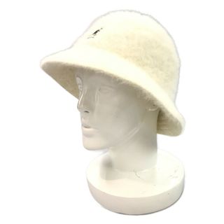 カンゴール(KANGOL)のカンゴール KANGOL アンゴラバケットハット    ユニセックス M(ハット)