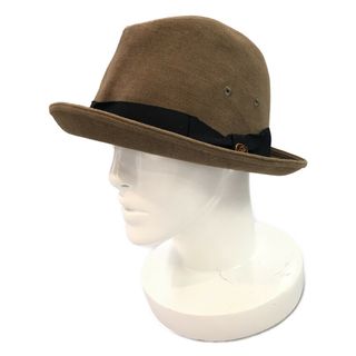 ボルサリーノ(Borsalino)のボルサリーノ Borsalino 中折れハット    メンズ(ハット)