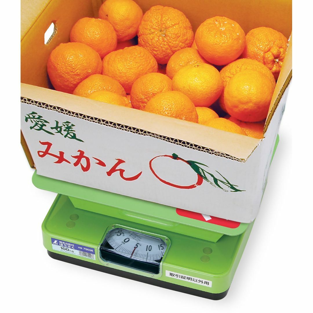 シンワ測定(Shinwa Sokutei) 簡易自動はかり ほうさく 100kgの通販 by セレクトショップ 天宮(てんぐう)｜ラクマ