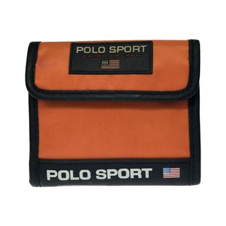 ポロスポーツ POLO SPORTS 二つ折り財布    メンズ(折り財布)