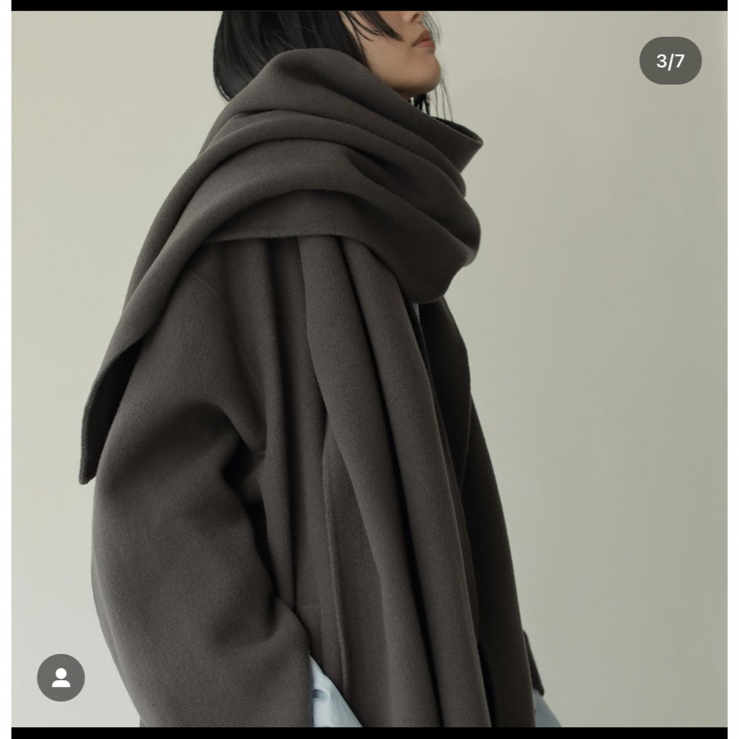 エトレトウキョウ♡新品未使用♡ワイドストールリバーコート