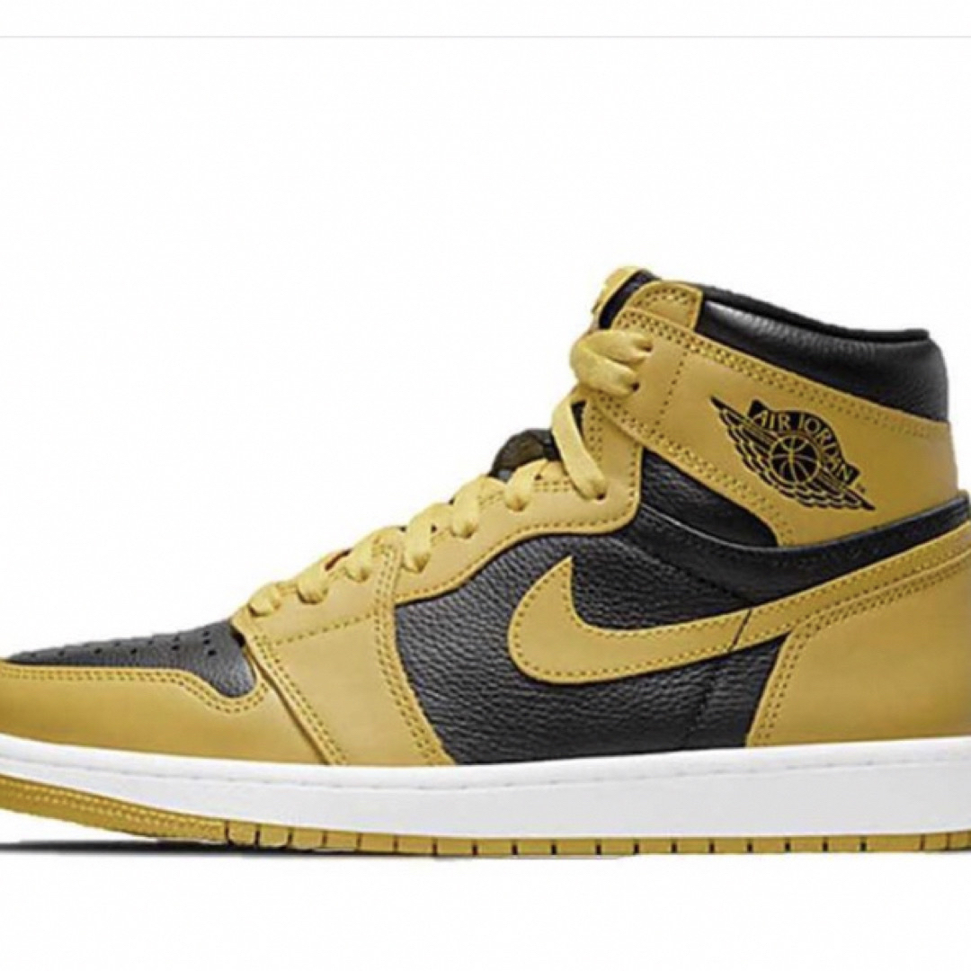 スニーカー26.5 Nike Air Jordan 1 High OG "Pollen"