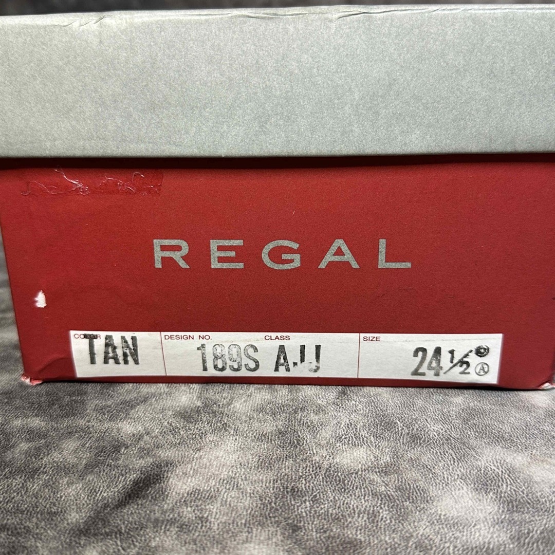 【定価16万！新品】REGAL ウイスキーコードバン ローファー 24.5cm